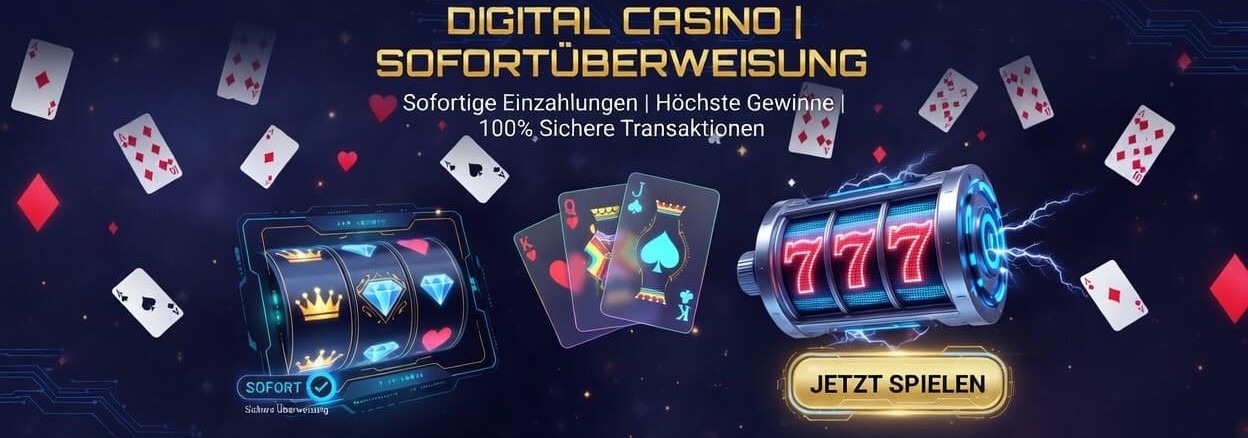 Seriöse Online Casinos mit Sofortüberweisung erkennen – Merkmale 2026
